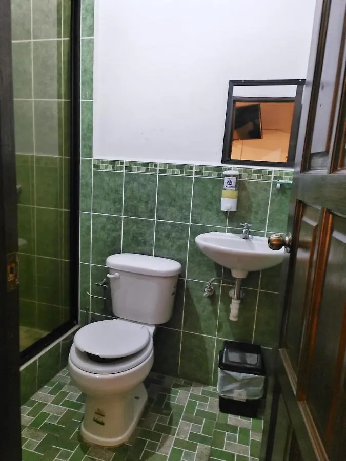 מלון אנטיגואה גואטמלה Cataleya Hostal