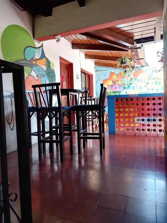מלון אנטיגואה גואטמלה Cataleya Hostal הונדורס