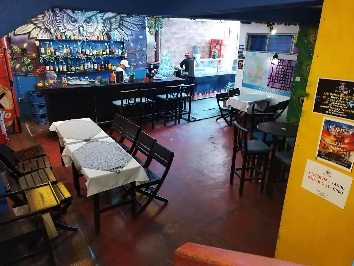 מלון אנטיגואה גואטמלה Cataleya Hostal בית הארחה
