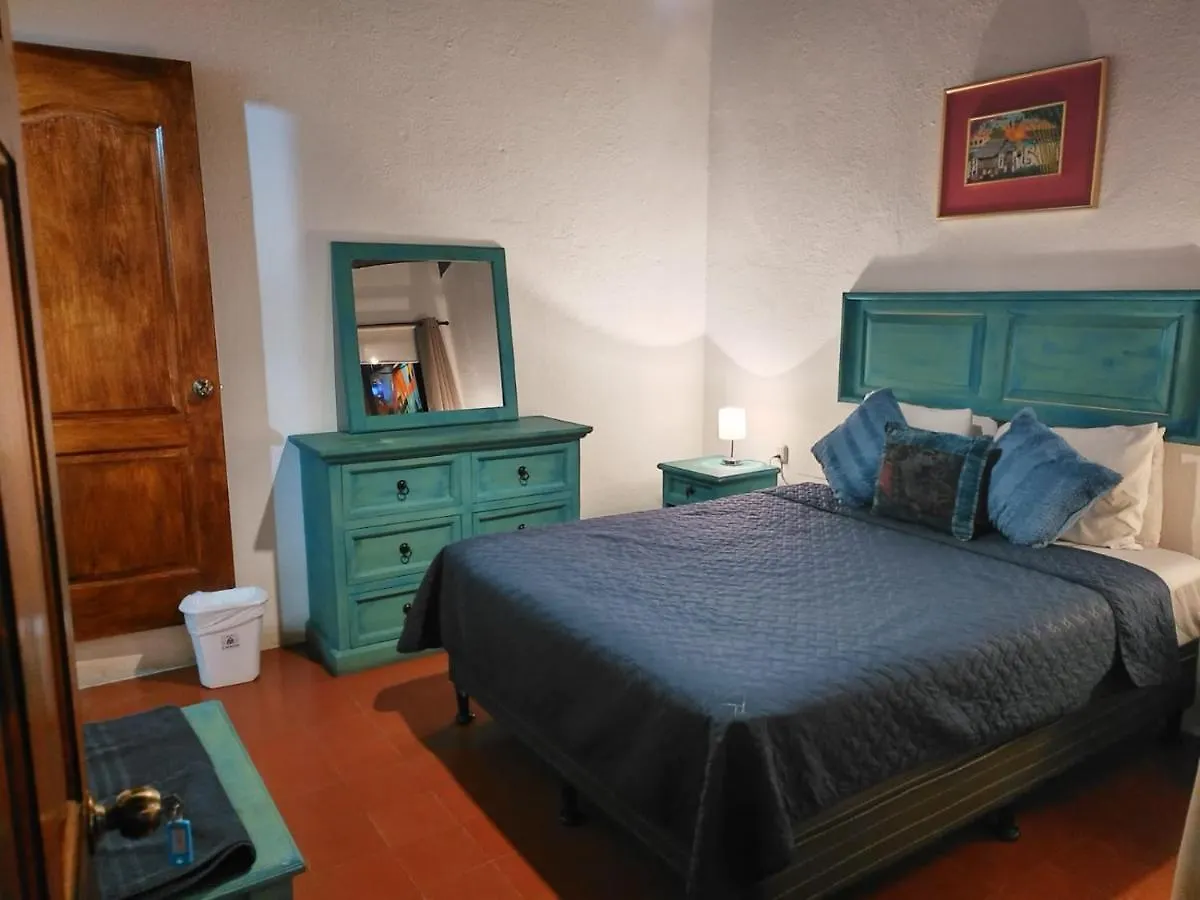 בית הארחה מלון אנטיגואה גואטמלה Cataleya Hostal