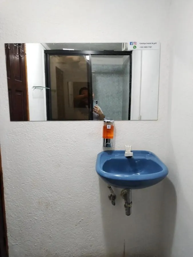 בית הארחה מלון אנטיגואה גואטמלה Cataleya Hostal